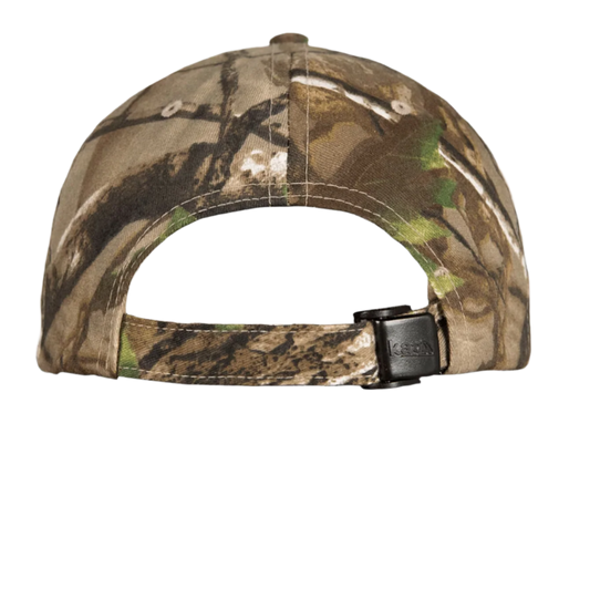 High Anxiety Camo Logo Hat