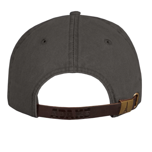 High Anxiety Black Logo Hat